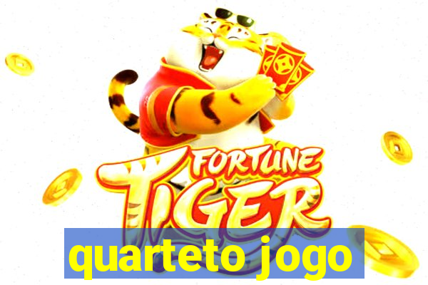 quarteto jogo